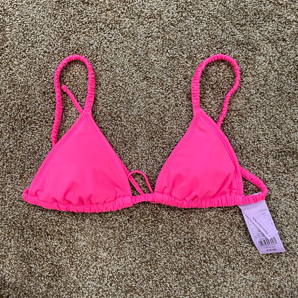 Pink Bikini